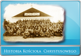 Historia Kościoła Chrystusowego w RP